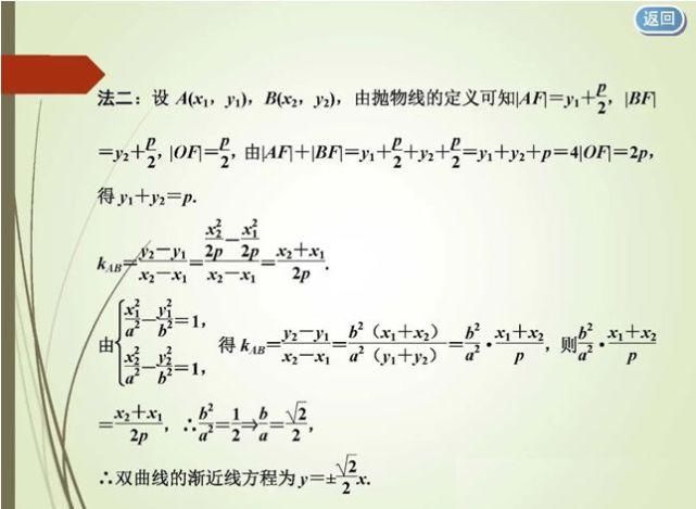 高考必胜 ▌八大解题技巧备考数学