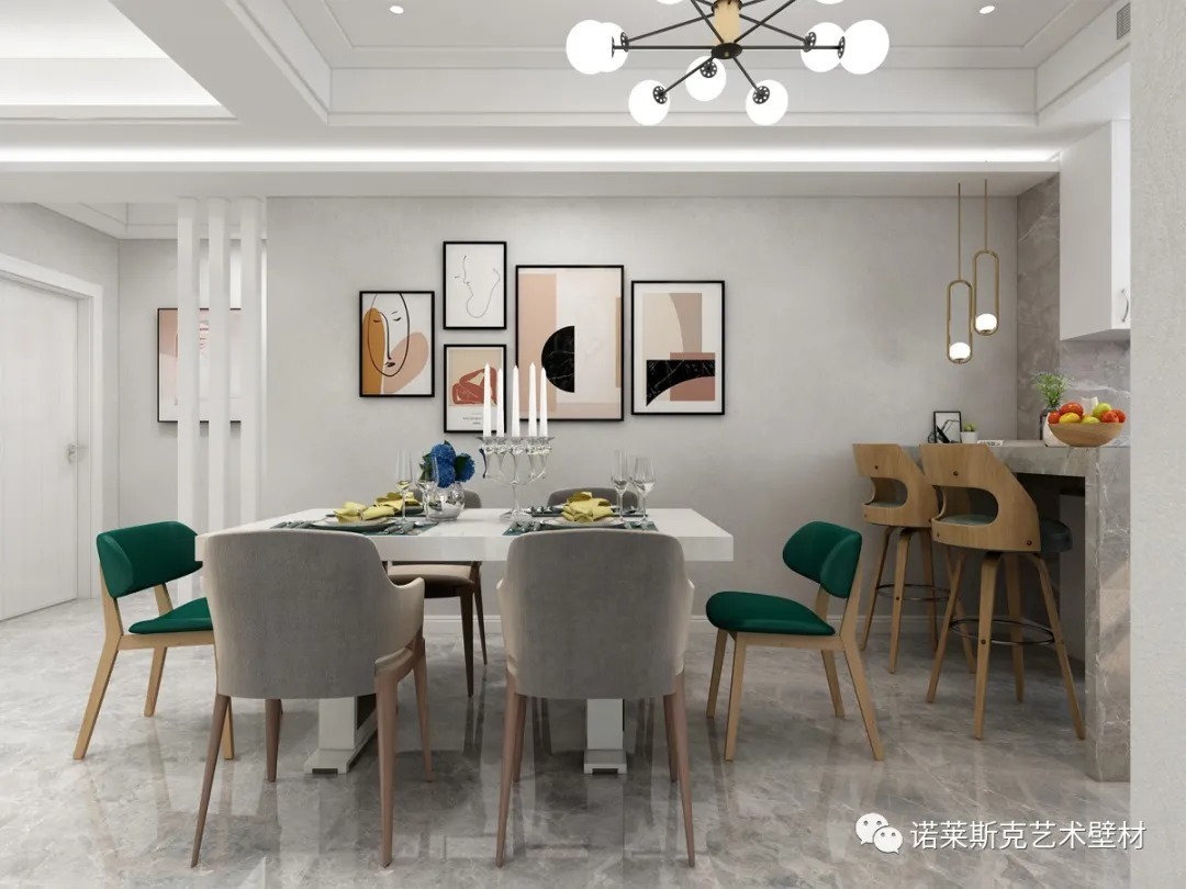 微晶|铂尔曼丝和现代风的碰撞：自然 温馨 舒适
