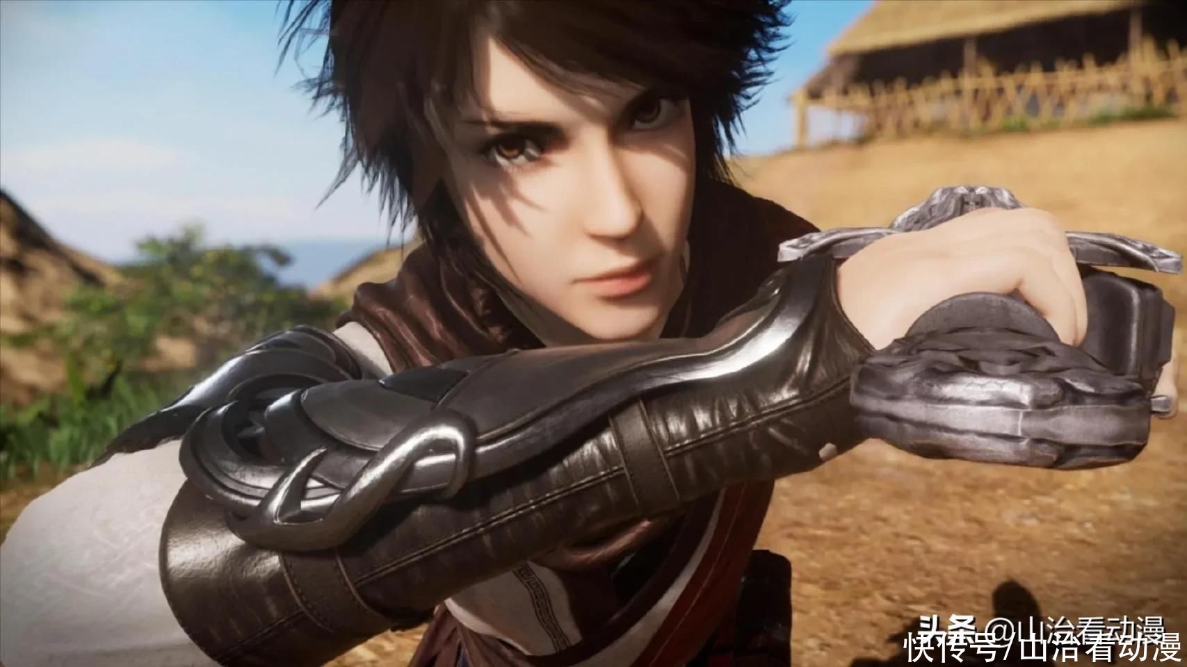 不良帅|不良人:兵神怪坛现世,实力超越大天位,不良帅都畏惧,太强了