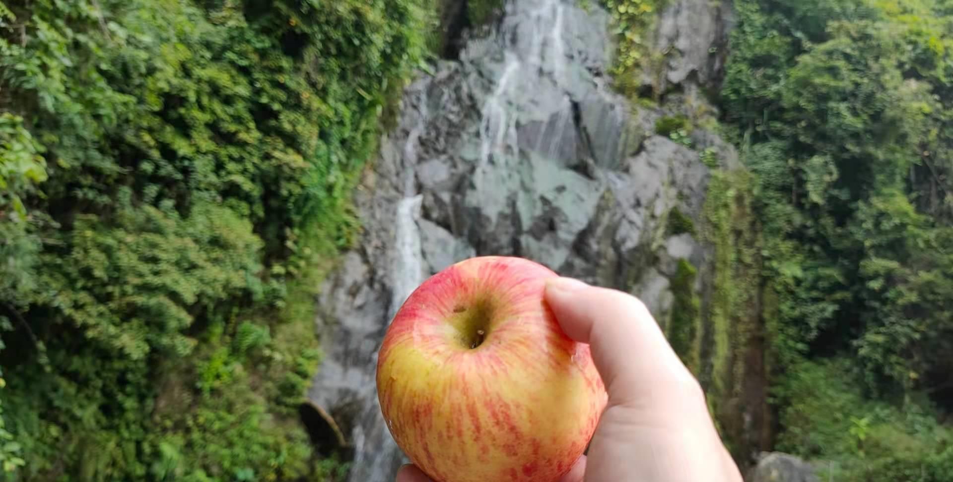 广东那么大，阳江摩托佬带你兜兜，大人山响水龙潭