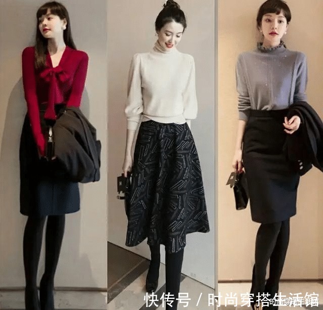 白衬衫|秋季穿搭要做减法,掌握“3个要点”很关键,轻松提升品味与气质