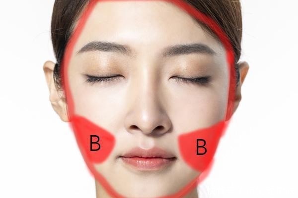 高光阴影粉的用法图解,让你低成本获得立体五官