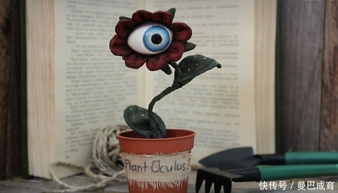 美女&俄罗斯美女手工艺术家和她独特的玩偶们!