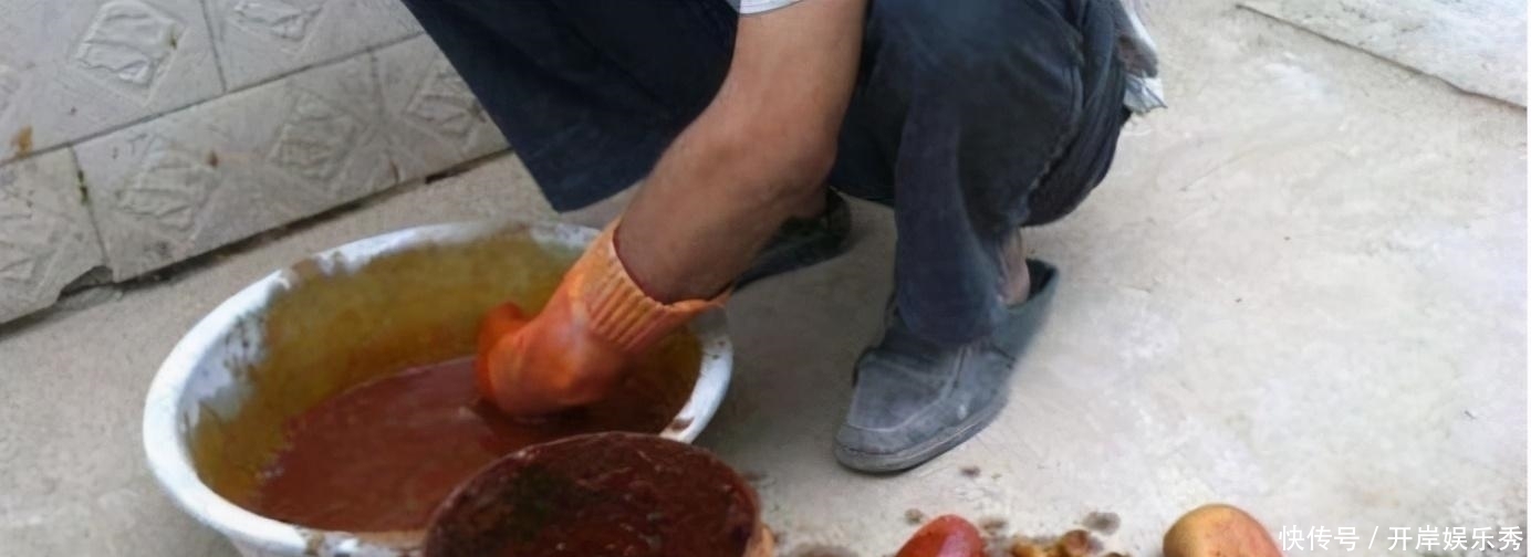 残忍|天价沁血玉造假有多“残忍”?活羊腿上缝玉,3年后取出