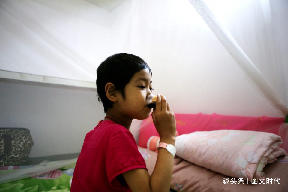 程程|6岁女童鼻子突然红肿，送医查出罕见肿瘤，妈妈含泪打掉腹中胎儿