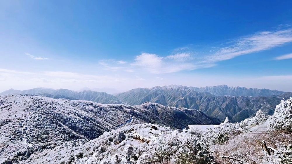 西藏|冬天的雪是上帝写给人间的诗