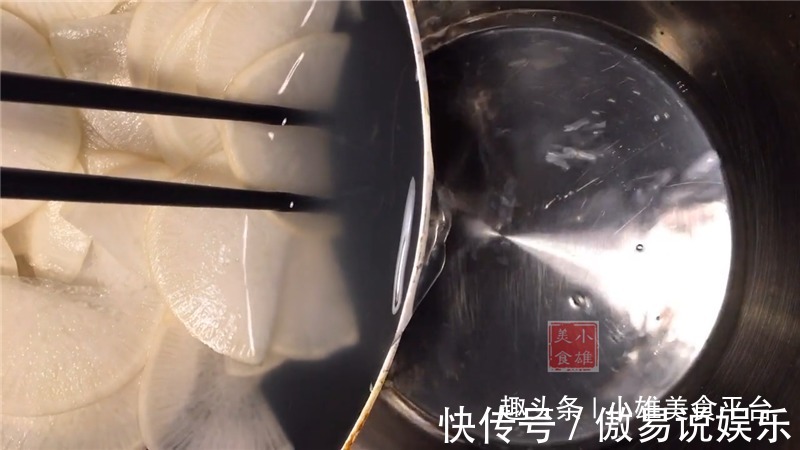 独家秘制腌白萝卜方法,学会此配方,做出才来酸甜爽脆
