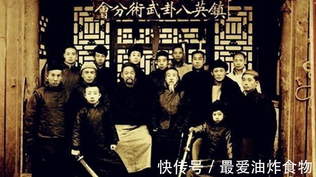 张策|这才是真正的武林高手图七是黄飞鸿,图九擒获江洋大盗康小八