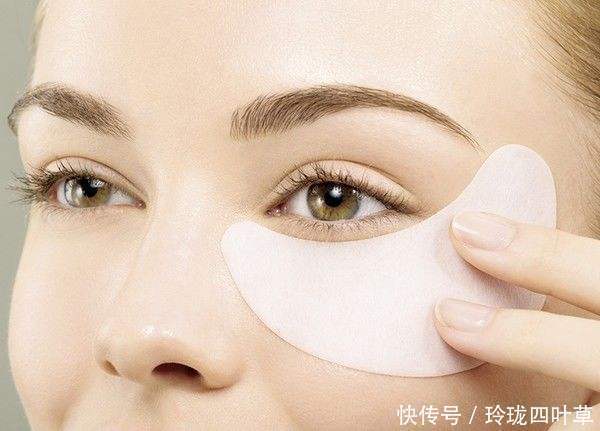 眼袋|为啥用了眼霜眼部状态还是不够好?看完你就明白了!