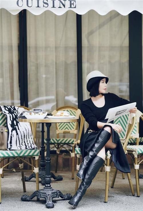 时尚圈这些流行单品，不说高级，但搭对了真的很精致