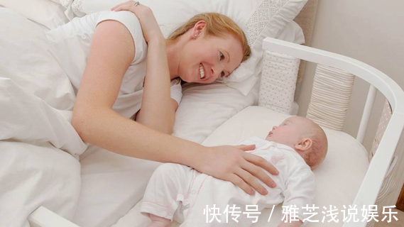 新妈妈|产后最怕新妈妈这么睡,子宫恢复慢还遭罪,42天月子都不够坐