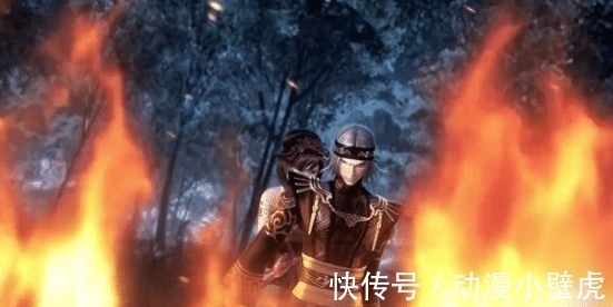 李斯|动漫《秦时明月》,历史,就是这么奇迹般地轮回着