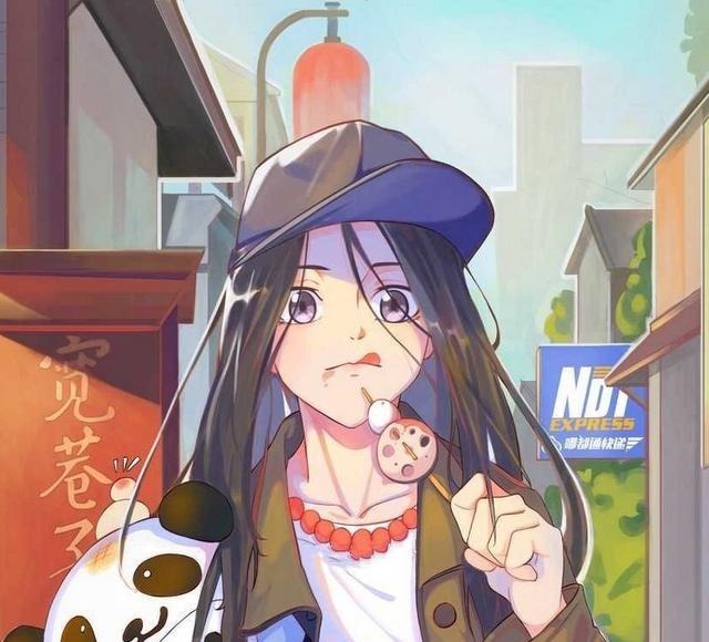 王也|一人之下一人团队宝儿姐,人美路子野,挖坑开锁和尬演样样强