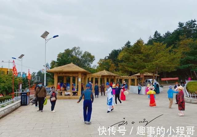 延吉市|吉林延吉的4A级景区，还是国家森林公园，免费开放却没什么游客