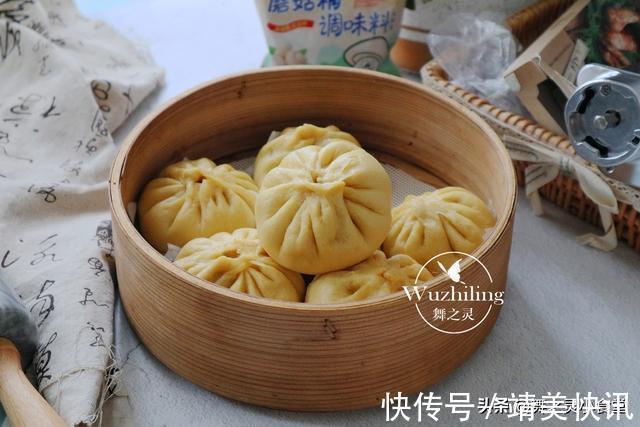 春笋|若不差钱，用这2种食材做包子馅料，好吃健康，全家爱吃极了