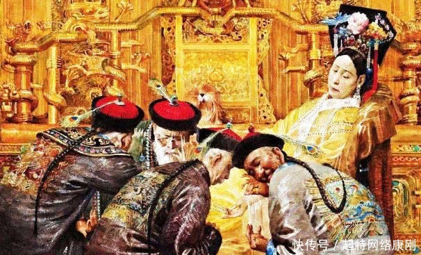 慈禧|慈禧爱美到什么程度？逃亡之日也要精心打扮，急哭梳妆师