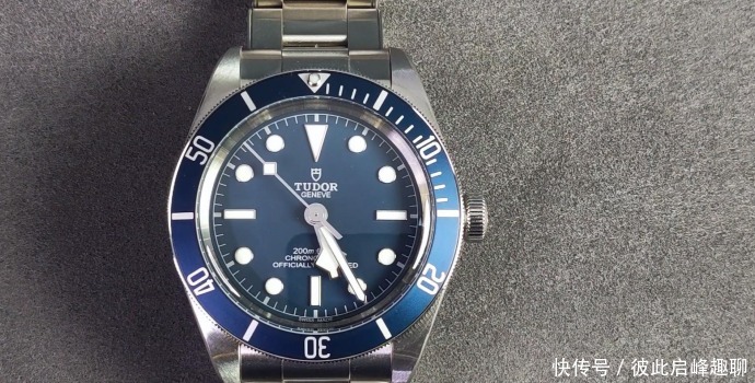 帝舵|戴“劳力士平替”帝舵手表,很丢人?这你可就外行了
