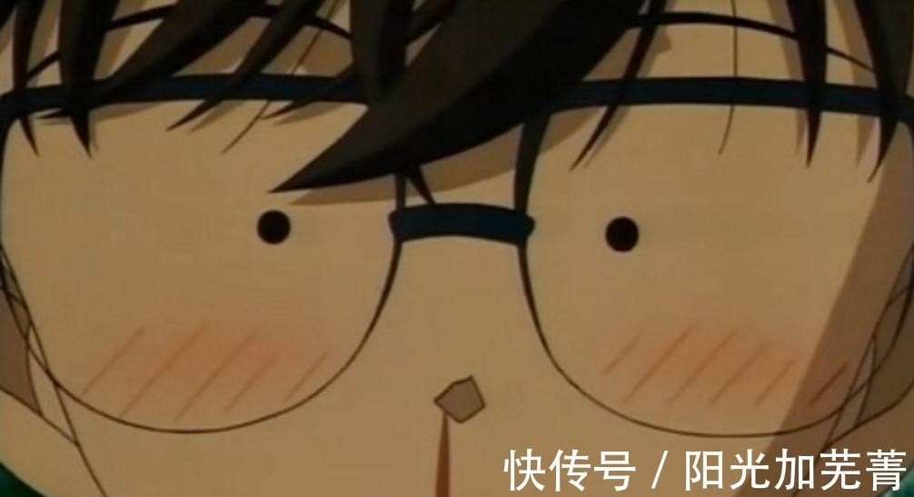 豆腐|名侦探柯南小兰的10个秘密，柯南吃过豆腐，新一也吃过