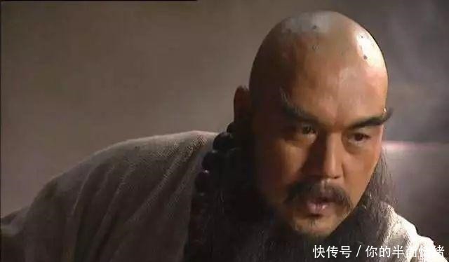 鲁达@出家数月后,鲁智深才明白,赵员外唆使他为僧的真正目的