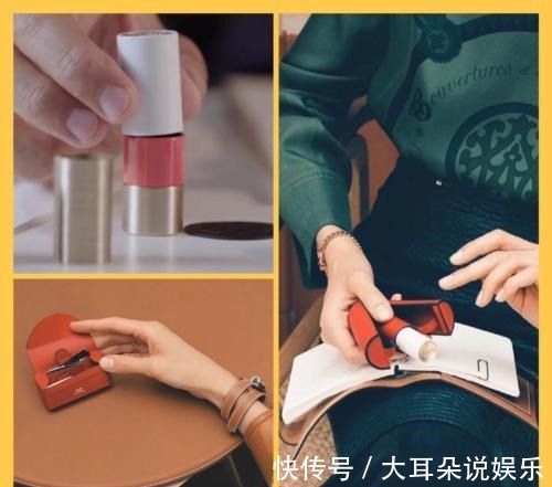 李佳琦|李佳琦终于试色爱马仕口红了,然而结果却让人大跌眼镜……!