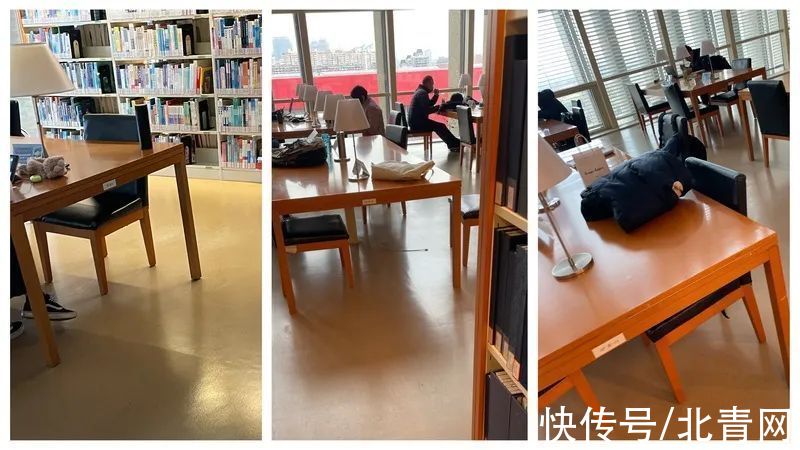 |不是段子！“坐”你旁边一天的可能是支笔…上海各大图书馆上演“抢位战”，怎么管？