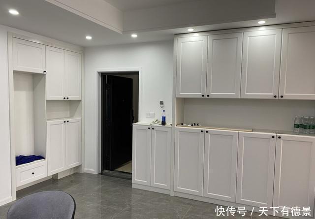 完工|装修五个月终于完工，北欧轻奢风很漂亮，打算下个月搬进来入住