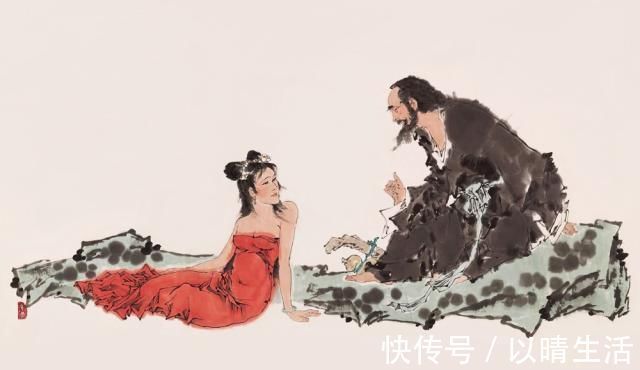 归国声明|范曾书法《归国声明》,被称书画巨匠,网友:蚯蚓体!