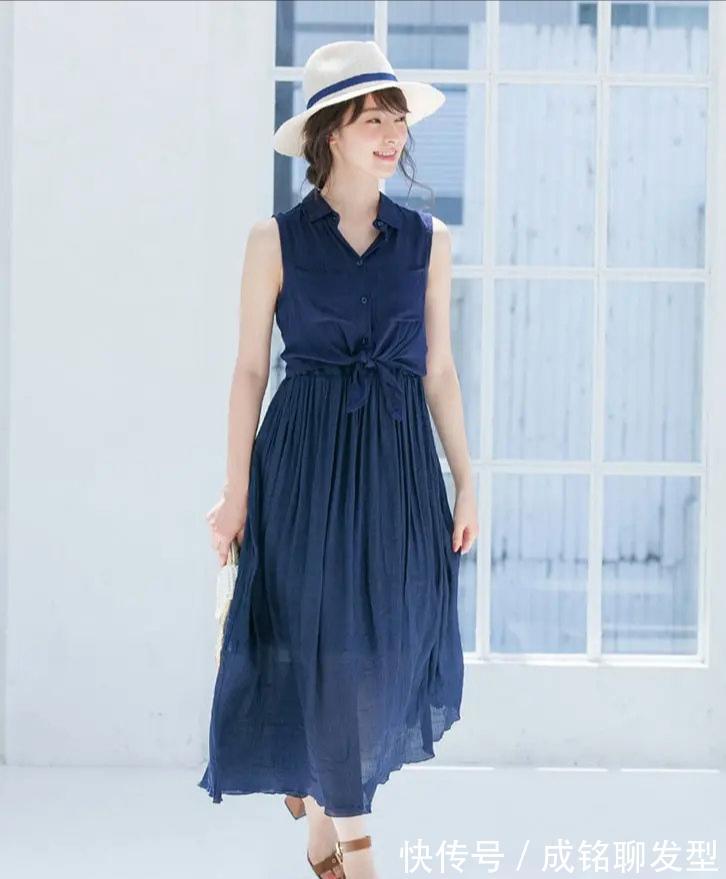 白色t恤|被这位日本小姐姐的穿搭美到,简约又时尚,跟着搭配你也美哒哒