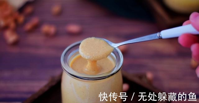 想吃花生酱不用买，自己在家也能做，纯天然的更健康！