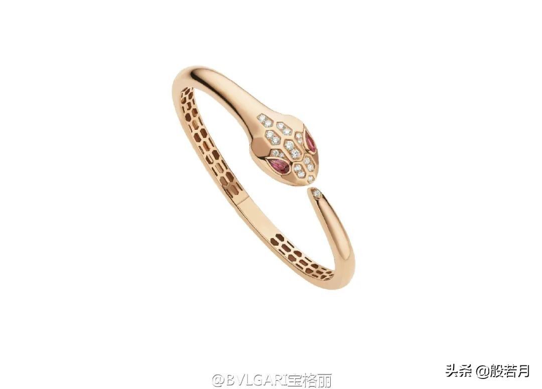 宝格丽|埃及艳后和英国女王戴着它才安心，这个护身符有点厉害