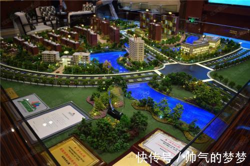 开发商|买房时请注意售楼部沙盘透露给你的十个信息