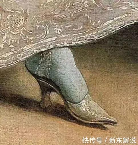 油画$西方艺术大师们的油画作品细节,望尘莫及!