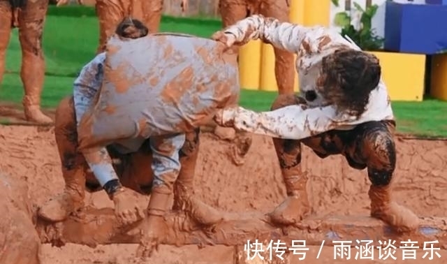 b大反转！《奔跑吧》将迎来新常驻女嘉宾，baby和宋雨琦会离开吗？