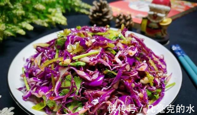 小面|冬季，这菜正鲜嫩，维C含量极高，没精神多吃点，气色好了显年轻！