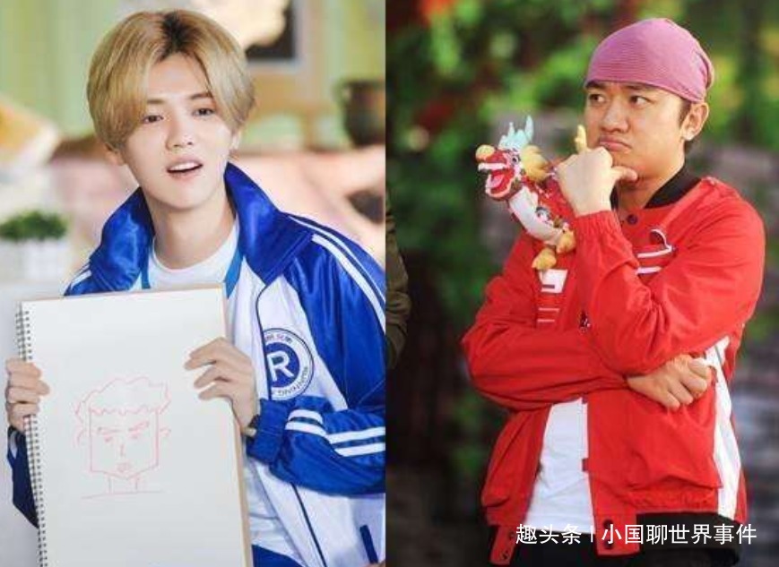 頭巾|為啥王祖藍在跑男一直戴頭巾,在別的節目卻不帶原因令人意外