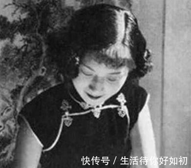 徐志摩@圈子决定格局陆小曼与林徽因的朋友圈 天壤之别!