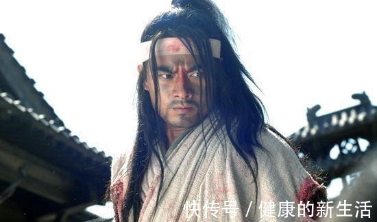 宋江$武松最艰难的一战却显示了比关胜林冲更高的武功!