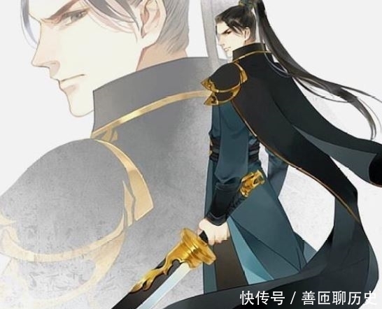  祖师|魔道祖师：排行榜上的武器，他的才是最厉害的！