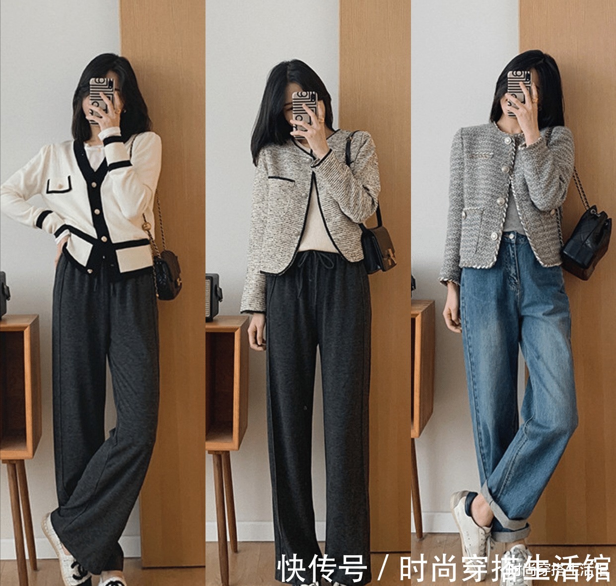搭配|入秋后该怎么穿?试试“混搭风”,不仅百搭显瘦,还很提气质