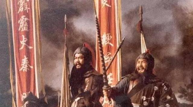 金兀术!水浒中有一位身手不凡的好汉,名气不算高,但武功却可排进前十!