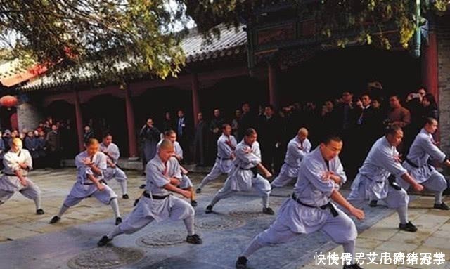 少林功夫那么厉害,少林寺武僧可以去当兵吗?部队会不会收?