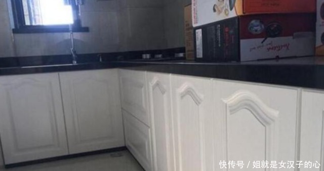 水泥|原来橱柜这样做，才是最简单的方法，并且实用性也非常的强！