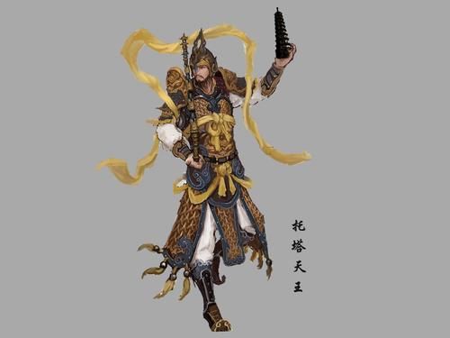 降妖除魔|托塔李天王为何从不用宝塔降妖除魔?哪吒:你看这塔里有啥?