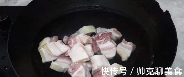 五花肉|如何做一道正宗的红烧肉,记住下面这几步就行