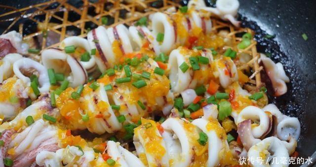 大排档|为什么闽南人喜欢大排档的美味,喜欢的海鲜一定要这样吃