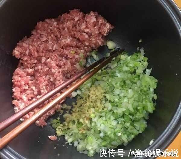 肉香|无论拌什么肉馅，这3种调料不能少，否则肉馅又干又柴，味不鲜