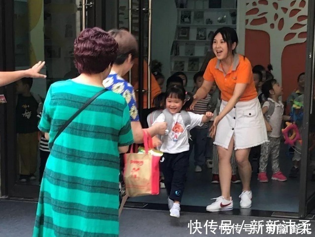 孩子|28个月男童进幼儿园,妈妈连续三天忘记接,老师打电话才想起来