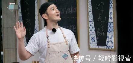 综艺|谣言不攻自破!黄晓明变拼命三郎高调上卫视综艺