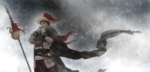 《水浒传》中,常有人把扈三娘和林冲放一起说,林冲愿意么!