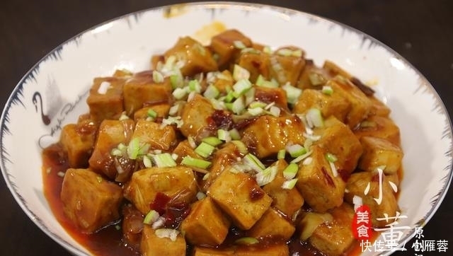 豆腐的8种家常的做法,下饭又美味,招待亲朋好友倍有面